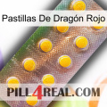 Pastillas De Dragón Rojo new11